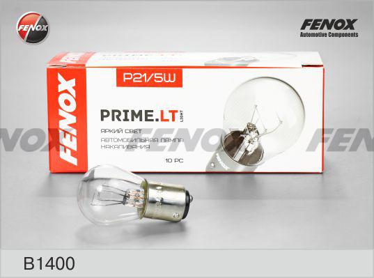 Fenox B1400 - Bulb autospares.lv