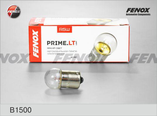 Fenox B1500 - Bulb autospares.lv
