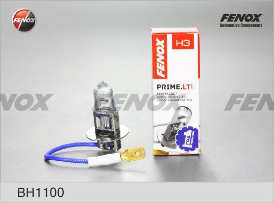 Fenox BH1100 - Bulb, spotlight autospares.lv