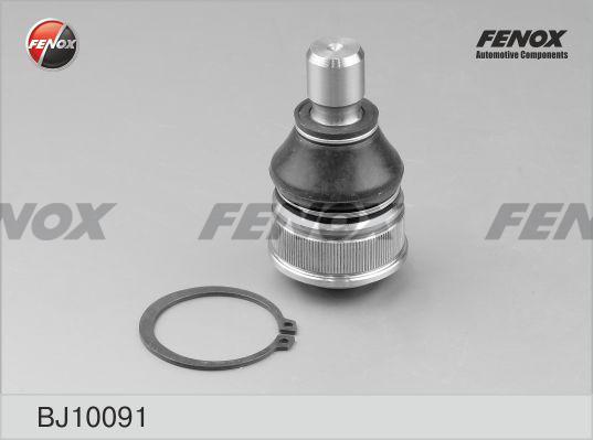 Fenox BJ10091 - Ball Joint autospares.lv