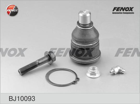 Fenox BJ10093 - Ball Joint autospares.lv