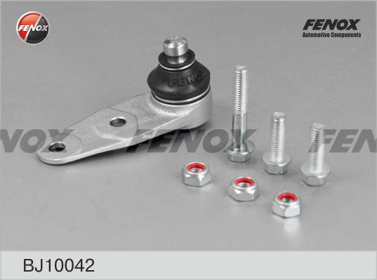 Fenox BJ10042 - Ball Joint autospares.lv