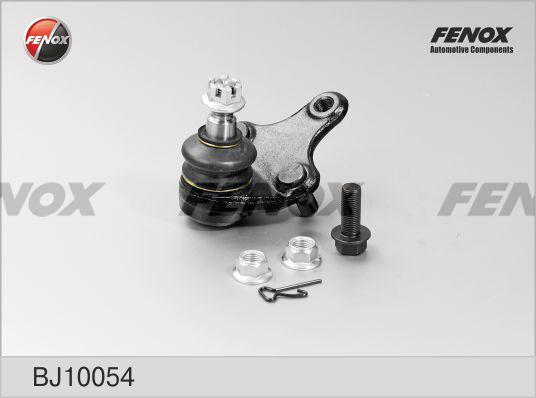 Fenox BJ10054 - Ball Joint autospares.lv