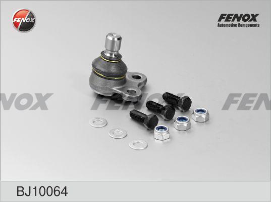 Fenox BJ10064 - Ball Joint autospares.lv