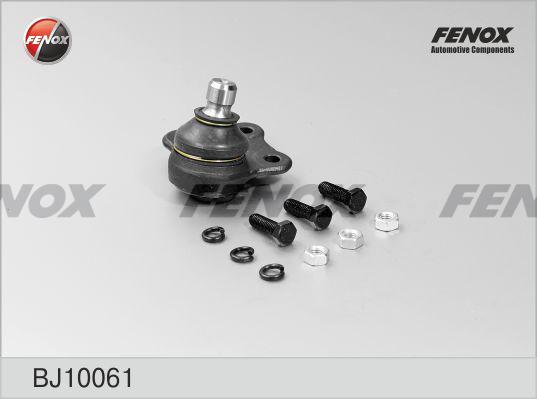 Fenox BJ10061 - Ball Joint autospares.lv