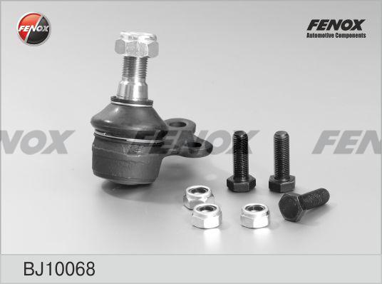 Fenox BJ10068 - Ball Joint autospares.lv