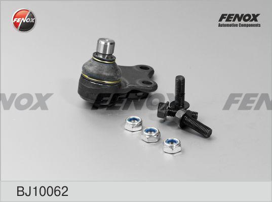 Fenox BJ10062 - Ball Joint autospares.lv