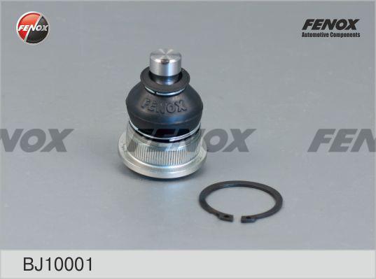 Fenox BJ10001 - Ball Joint autospares.lv