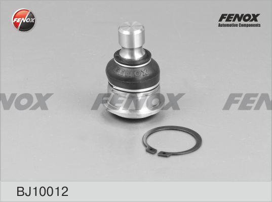 Fenox BJ10012 - Ball Joint autospares.lv
