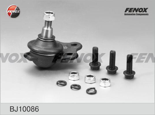 Fenox BJ10086 - Ball Joint autospares.lv