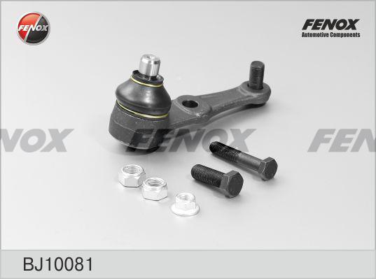 Fenox BJ10081 - Ball Joint autospares.lv
