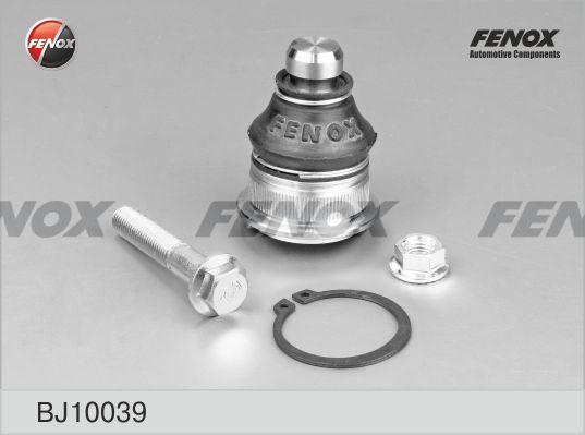 Fenox BJ10039 - Ball Joint autospares.lv