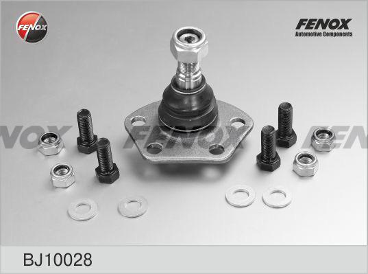 Fenox BJ10028 - Ball Joint autospares.lv