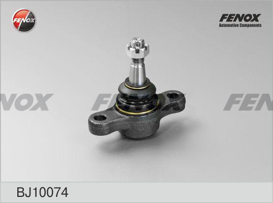 Fenox BJ10074 - Ball Joint autospares.lv