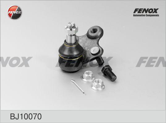 Fenox BJ10070 - Ball Joint autospares.lv