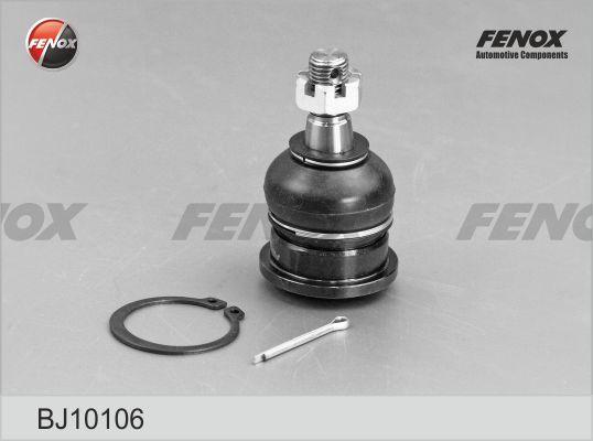 Fenox BJ10106 - Ball Joint autospares.lv