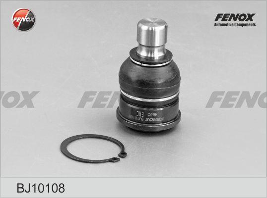 Fenox BJ10108 - Ball Joint autospares.lv