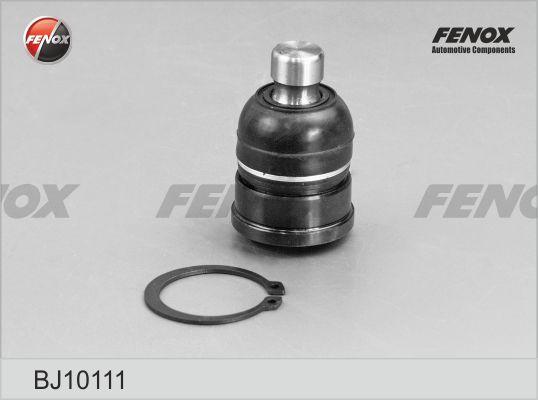 Fenox BJ10111 - Ball Joint autospares.lv