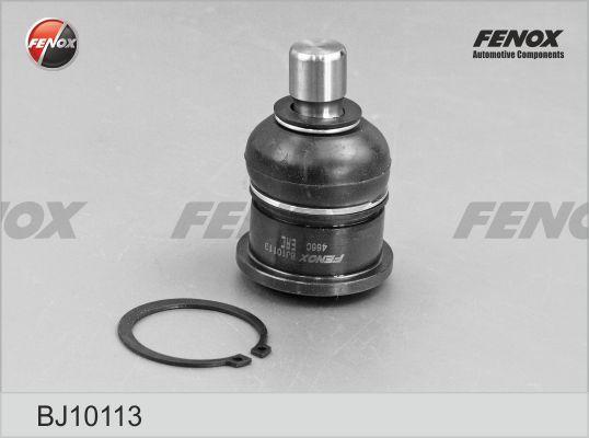 Fenox BJ10113 - Ball Joint autospares.lv