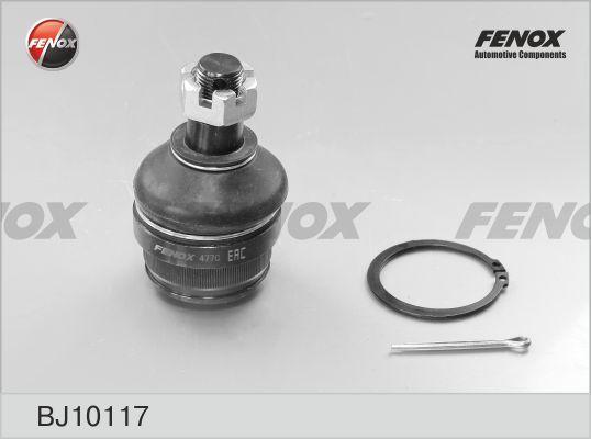 Fenox BJ10117 - Ball Joint autospares.lv