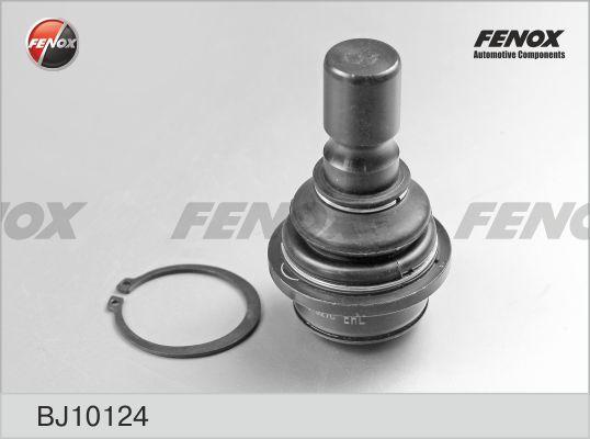 Fenox BJ10124 - Ball Joint autospares.lv