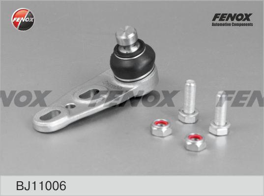 Fenox BJ11006 - Ball Joint autospares.lv
