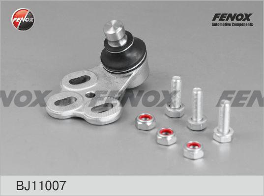Fenox BJ11007 - Ball Joint autospares.lv