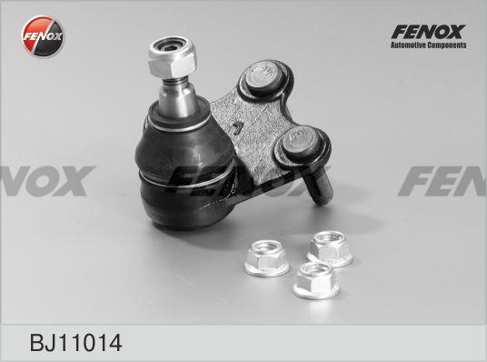 Fenox BJ11014 - Ball Joint autospares.lv