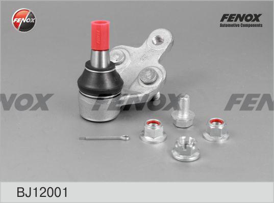 Fenox BJ12001 - Ball Joint autospares.lv