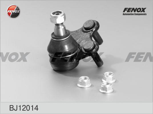 Fenox BJ12014 - Ball Joint autospares.lv