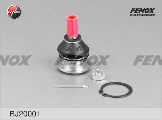 Fenox BJ20001 - Ball Joint autospares.lv