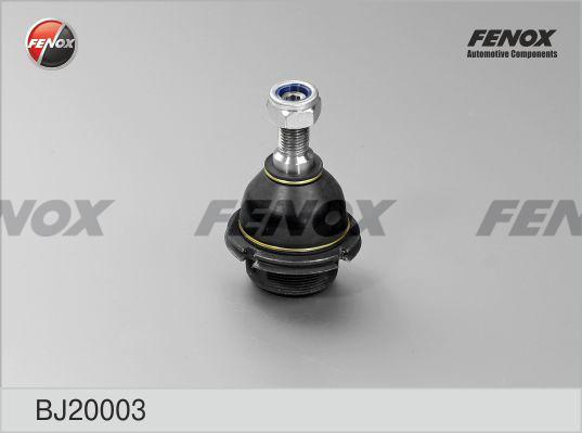 Fenox BJ20003 - Ball Joint autospares.lv