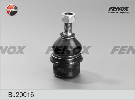 Fenox BJ20016 - Ball Joint autospares.lv