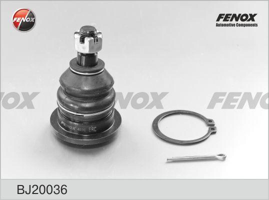 Fenox BJ20036 - Ball Joint autospares.lv