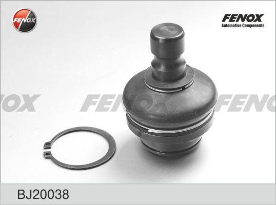 Fenox BJ20038 - Ball Joint autospares.lv