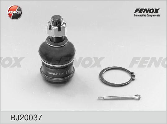 Fenox BJ20037 - Ball Joint autospares.lv