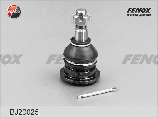 Fenox BJ20025 - Ball Joint autospares.lv