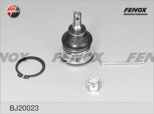 Fenox BJ20023 - Ball Joint autospares.lv