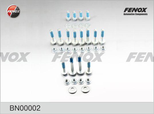 Fenox BN00002 - Camber Correction Screw autospares.lv