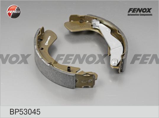 Fenox BP53045 - Brake Shoe Set autospares.lv