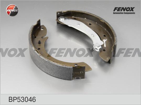 Fenox BP53046 - Brake Shoe Set autospares.lv