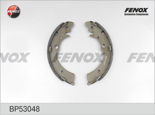 Fenox BP53048 - Brake Shoe Set autospares.lv