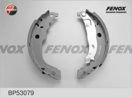 Fenox BP53079 - Brake Shoe Set autospares.lv