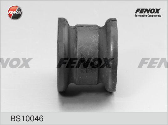 Fenox BS10046 - Bearing Bush, stabiliser autospares.lv