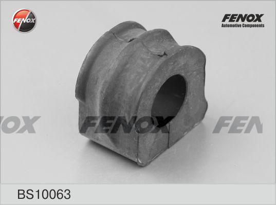 Fenox BS10063 - Bearing Bush, stabiliser autospares.lv