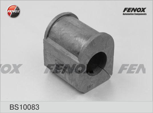 Fenox BS10083 - Bearing Bush, stabiliser autospares.lv