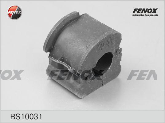 Fenox BS10031 - Bearing Bush, stabiliser autospares.lv