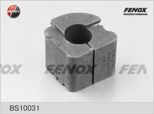 Fenox BS10031 - Bearing Bush, stabiliser autospares.lv