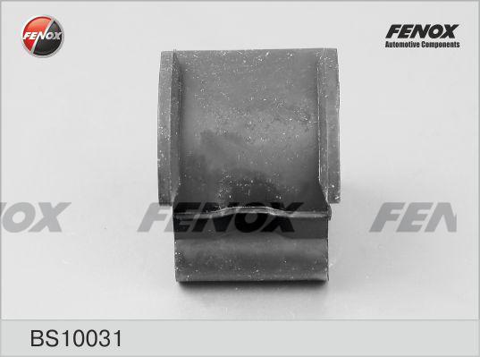 Fenox BS10031 - Bearing Bush, stabiliser autospares.lv