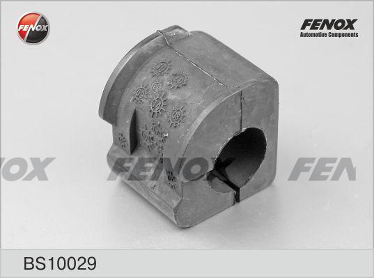 Fenox BS10029 - Bearing Bush, stabiliser autospares.lv